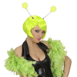 Tykadla svítící ve tmě